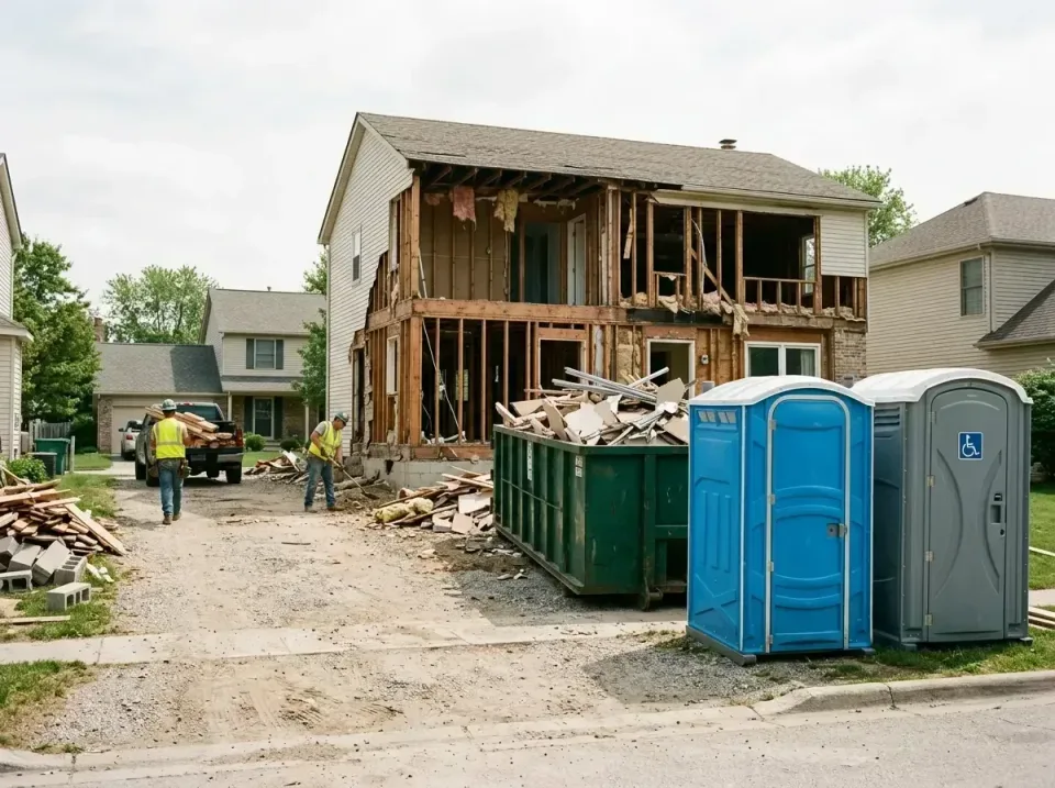 home-renovation-demolition-sit-010 — frequently asked questions, Portable Toilet & Dumpsters Rental in Mount Orab, OH